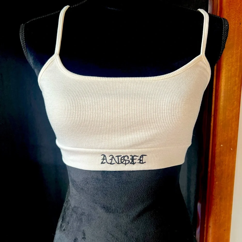 🌻SHEIN unpadded bra- ANGEL. Size XS🌻 - Picture 1 of 4